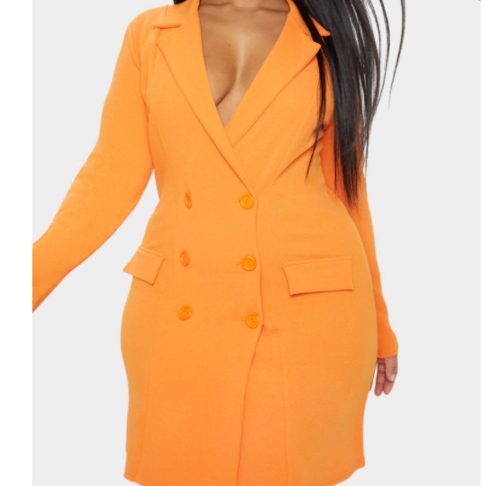 Blazer Dress